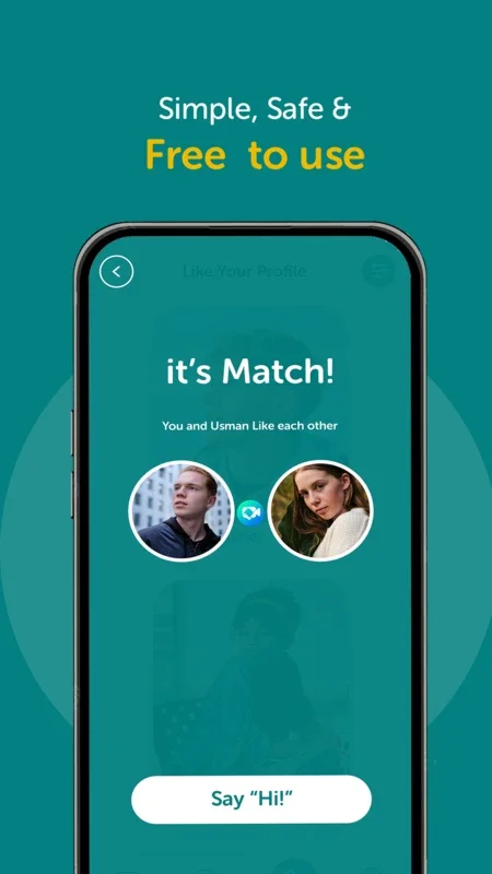 Deyt - Video chat & Matching on Android: Connect with Strangers