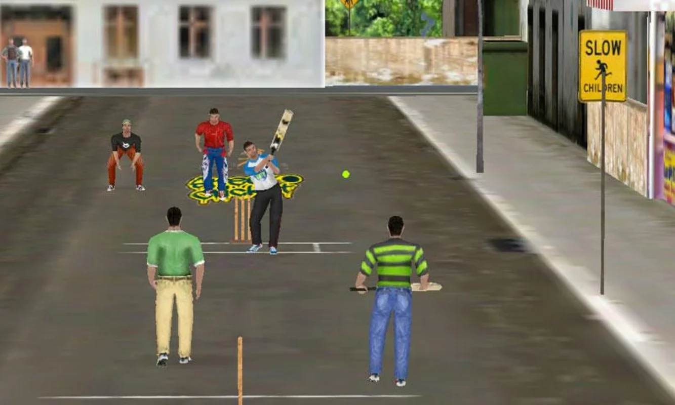 Street Cricket for Android - Immerse in Authentic Cricketing