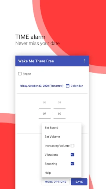 Wake Me There - GPS Alarm for Android - Stay on Track with Location Alerts