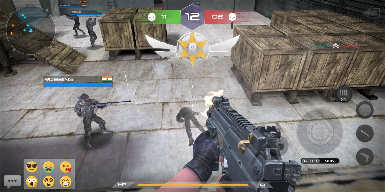 Call of MW for Android - Action - Packed Shooter