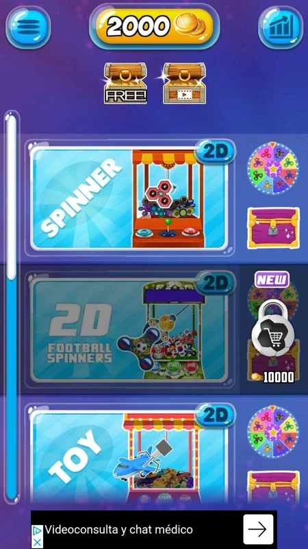 Prize Machine Spinner Simulator for Android: Exciting Spins