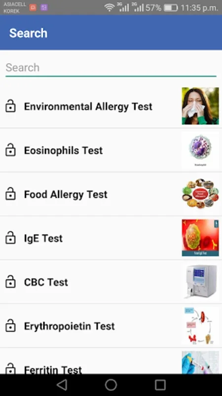 Medical Laboratory Science for Android: Enhancing Medical Analysis