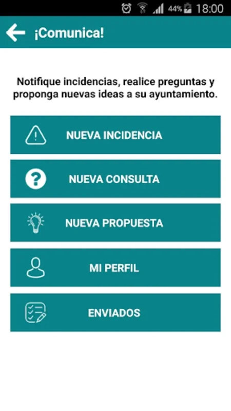 Esparragosa de Lares Informa for Android - Connect with Local Council