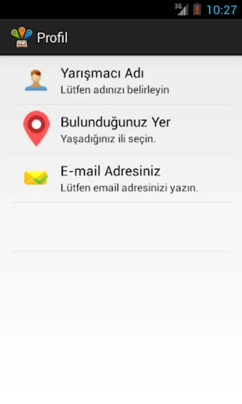 İslami Bilgi Yarışması for Android - Enhance Your Islamic Knowledge