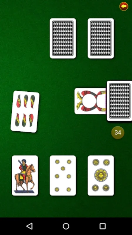 Briscola for Android - Play the Classic Card Game