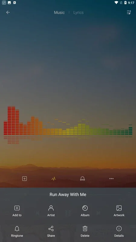 Music Player for Android: All - Format Music Support