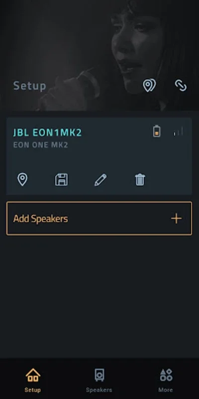 JBL Pro Connect for Android - Enhance Your Live Sound