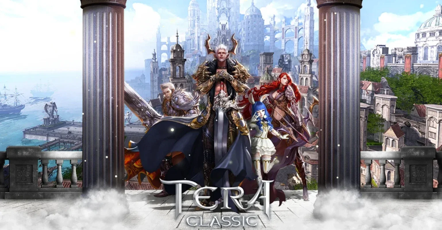 Tera Classic SEA for Android - Immersive MMORPG Experience