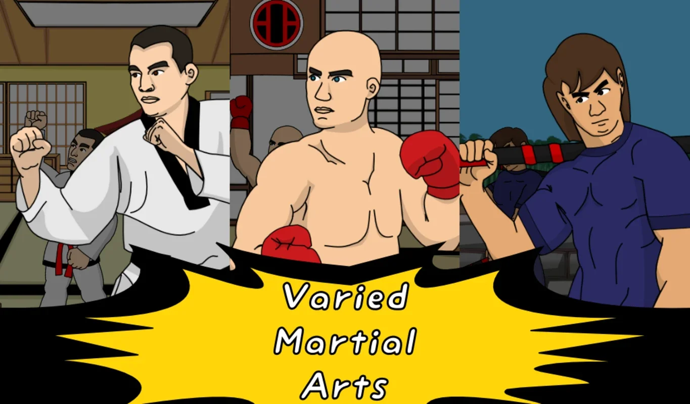 Kana Karate for Android - Engaging Language Learning Game