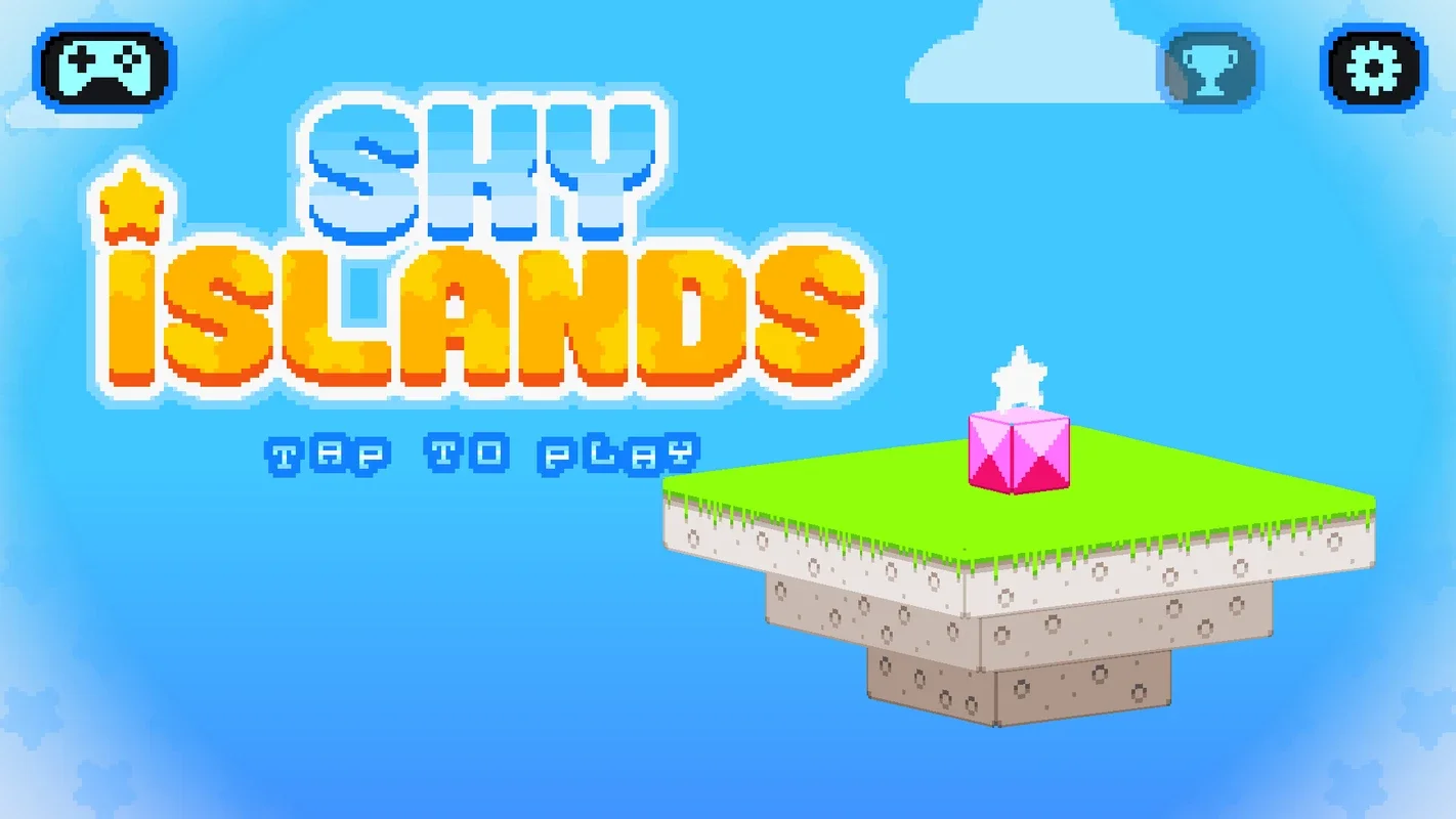 Sky Islands for Android - Explore 2D & 3D Worlds