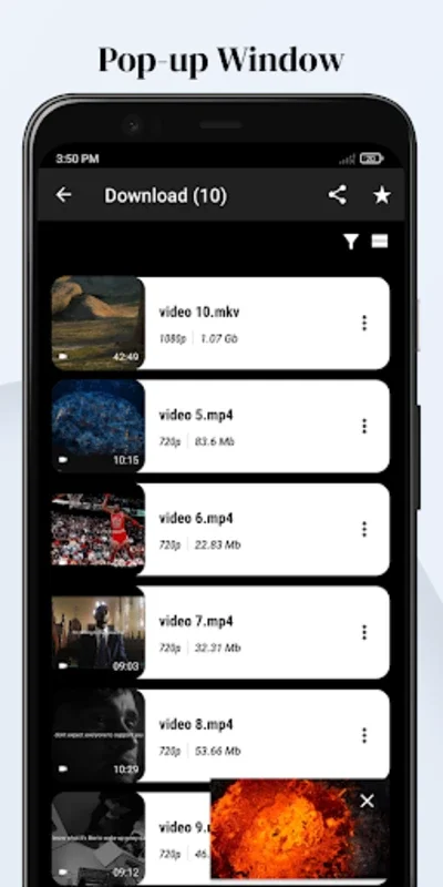 Bwith Player for Android - Download the APK from AppHuts