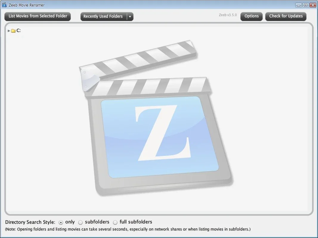 Zeeb for Windows - Organize Your Movie Collection Easily