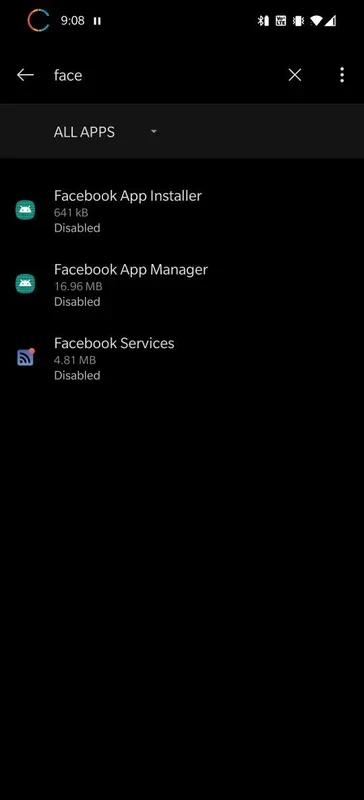 Facebook Services for Android - Manage Facebook on Your Device