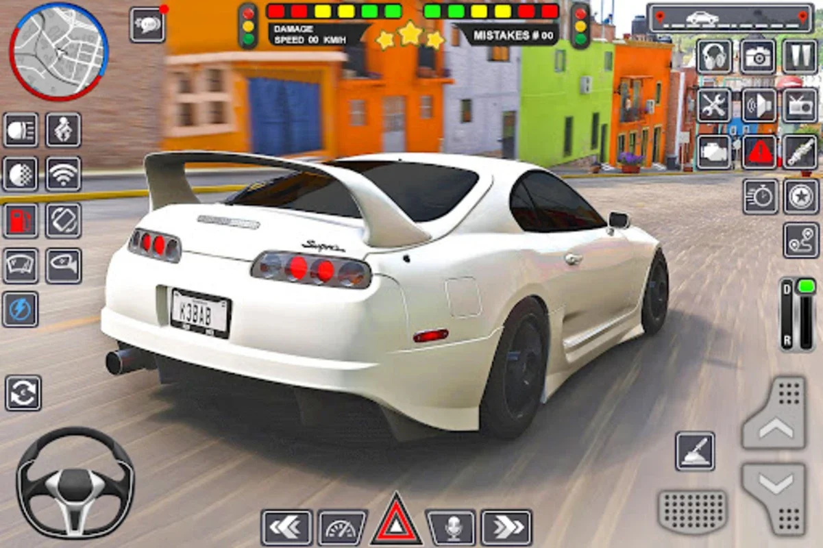 CityCarDriveGame for Android - Thrilling Driving and Parking Sim