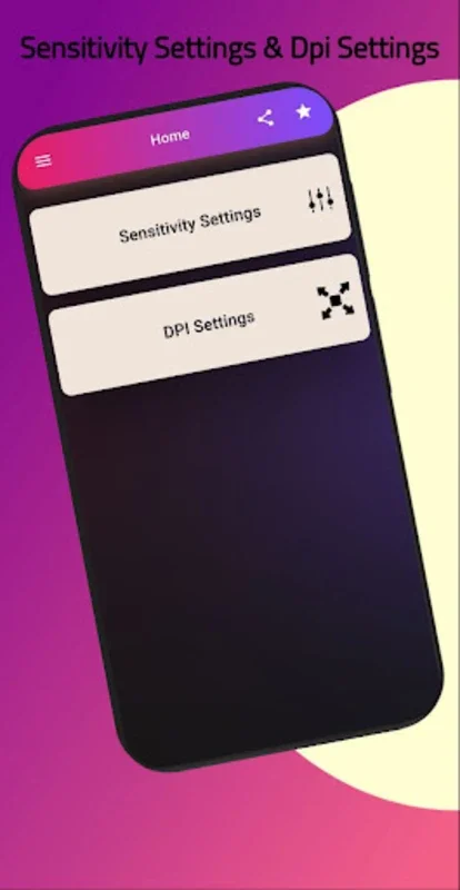 Weka Sensitivity for Android: Optimize Gameplay