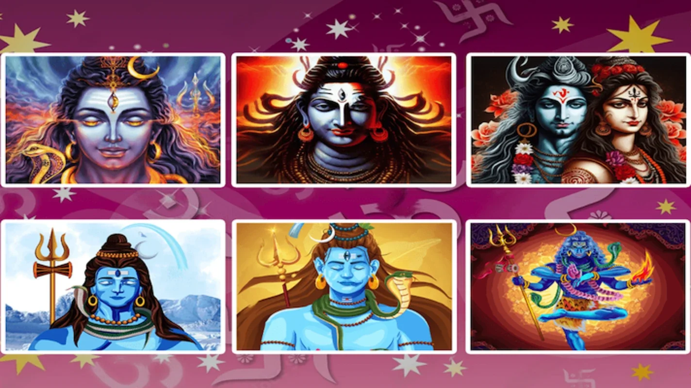 Mahadev Wallpaper Jigsaw Game for Android - Immerse in Divine Puzzles