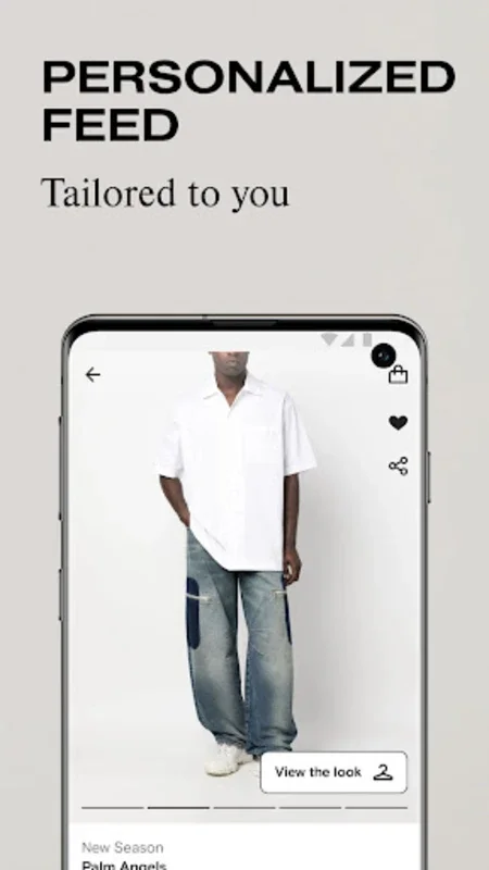 FARFETCH on Android - Shop Luxury Brands Easily