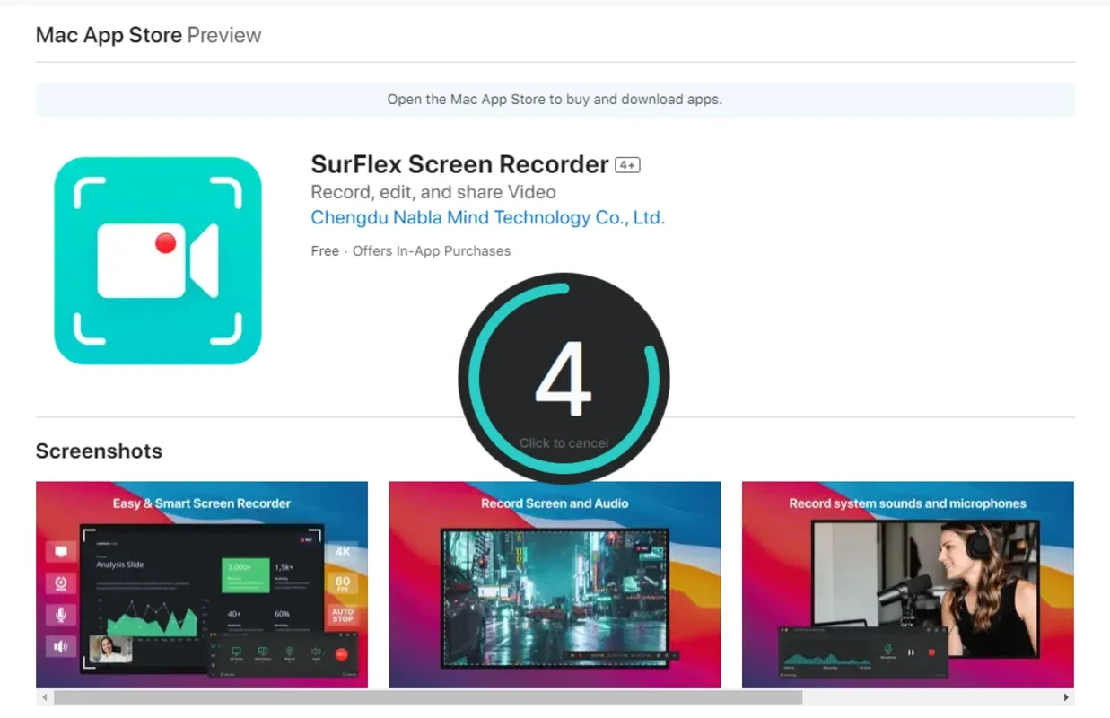 SurFlex Screen Recorder: Effortless Screen Recording for Windows