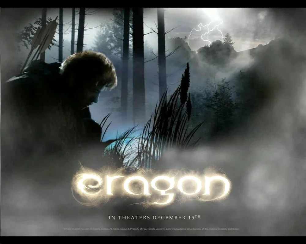 Eragon Salvapantallas for Windows - Immerse in the Dragon Rider World