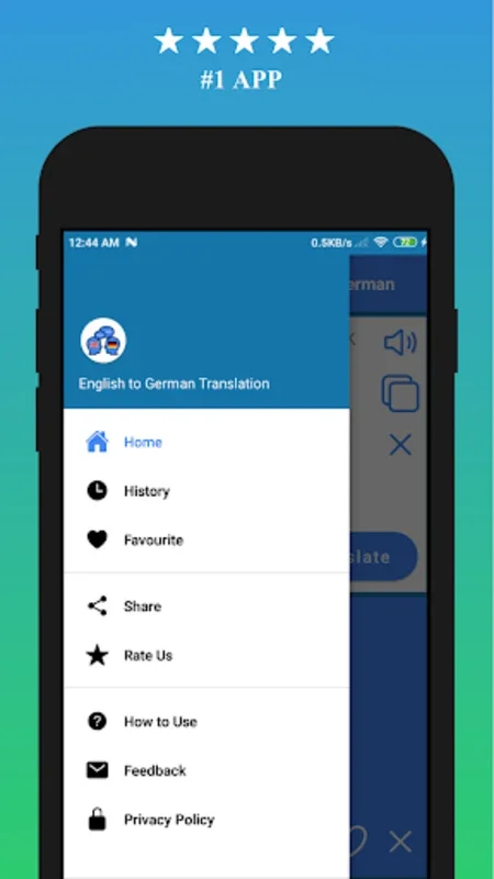 German to English Translator for Android - Seamless Translations