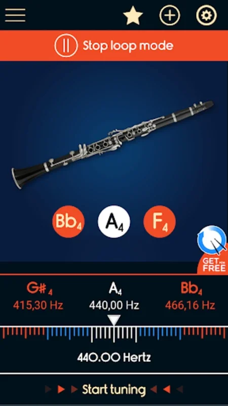 Master Clarinet Tuner for Android: Achieve Perfect Pitch