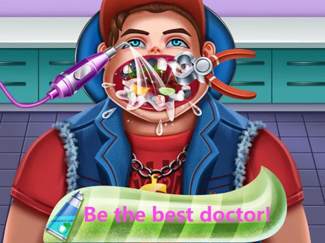 ER Hospital 3 -Dental Trouble for Android: Realistic Dental Sim