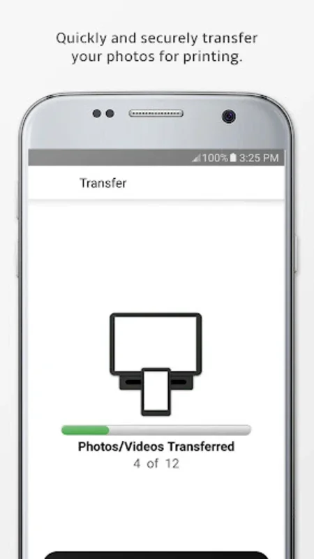 Kiosk for Android - Simplify Photo Transfer to Fujifilm Kiosks