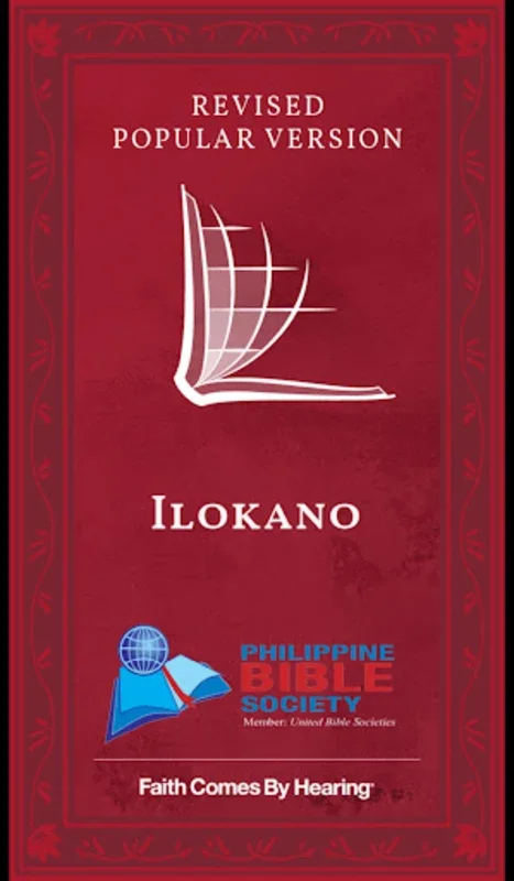 Ilokano Bible for Android - Free Audio Offline