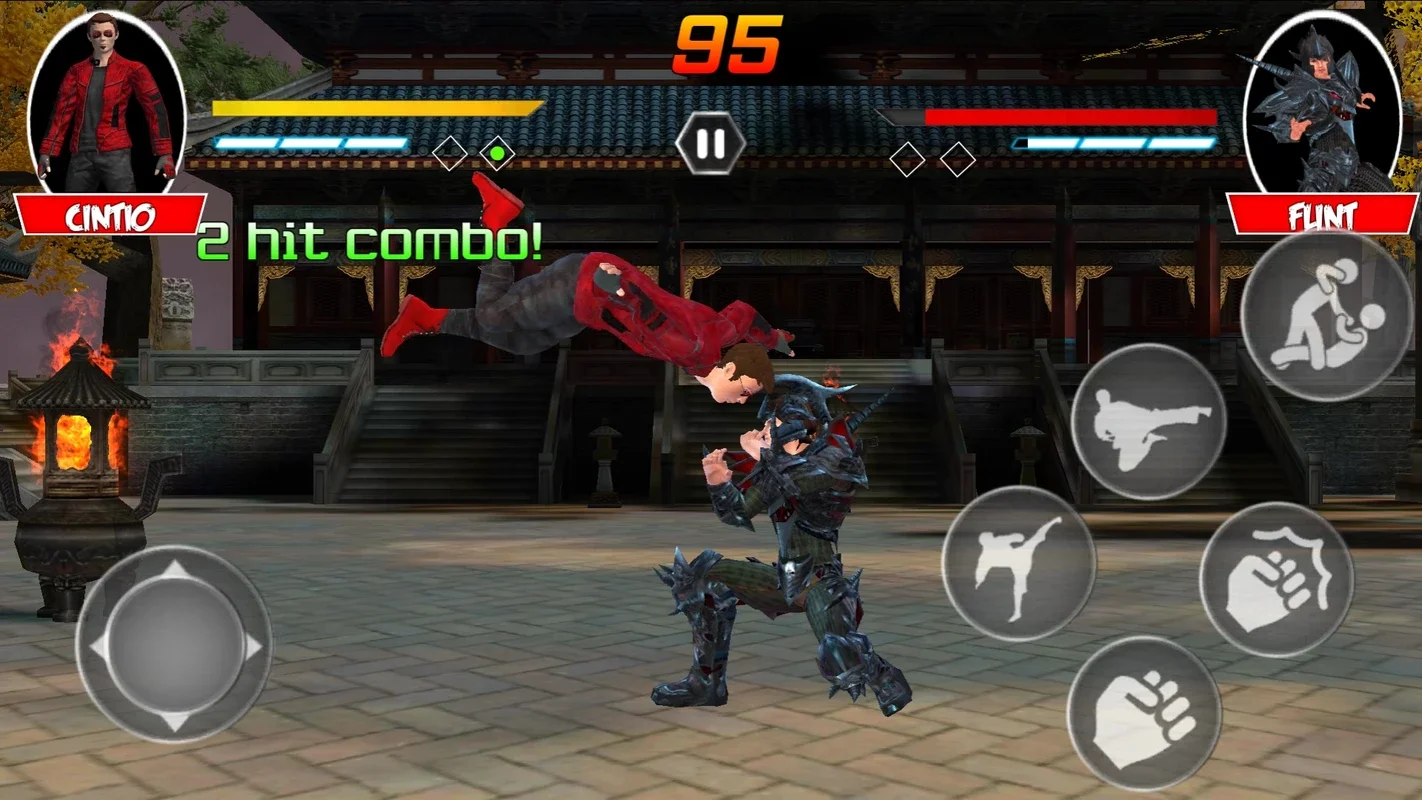 Real Superhero Kung Fu Fight Champion for Android - Engaging Battles Await