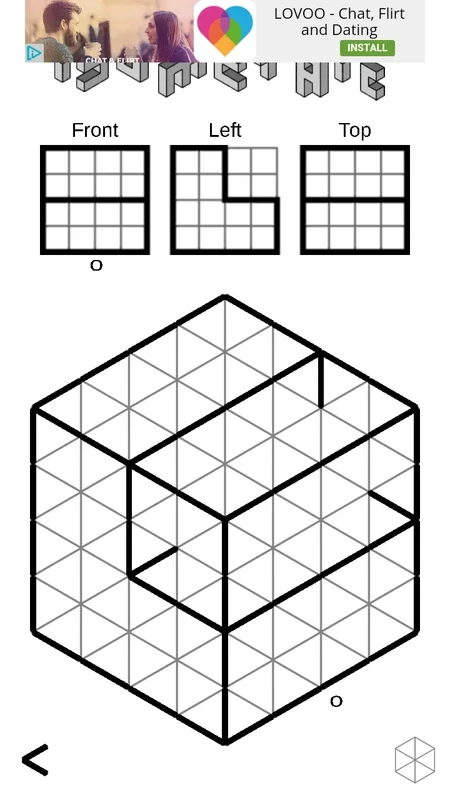 iSometric for Android - Play Logic and Creativity Puzzles