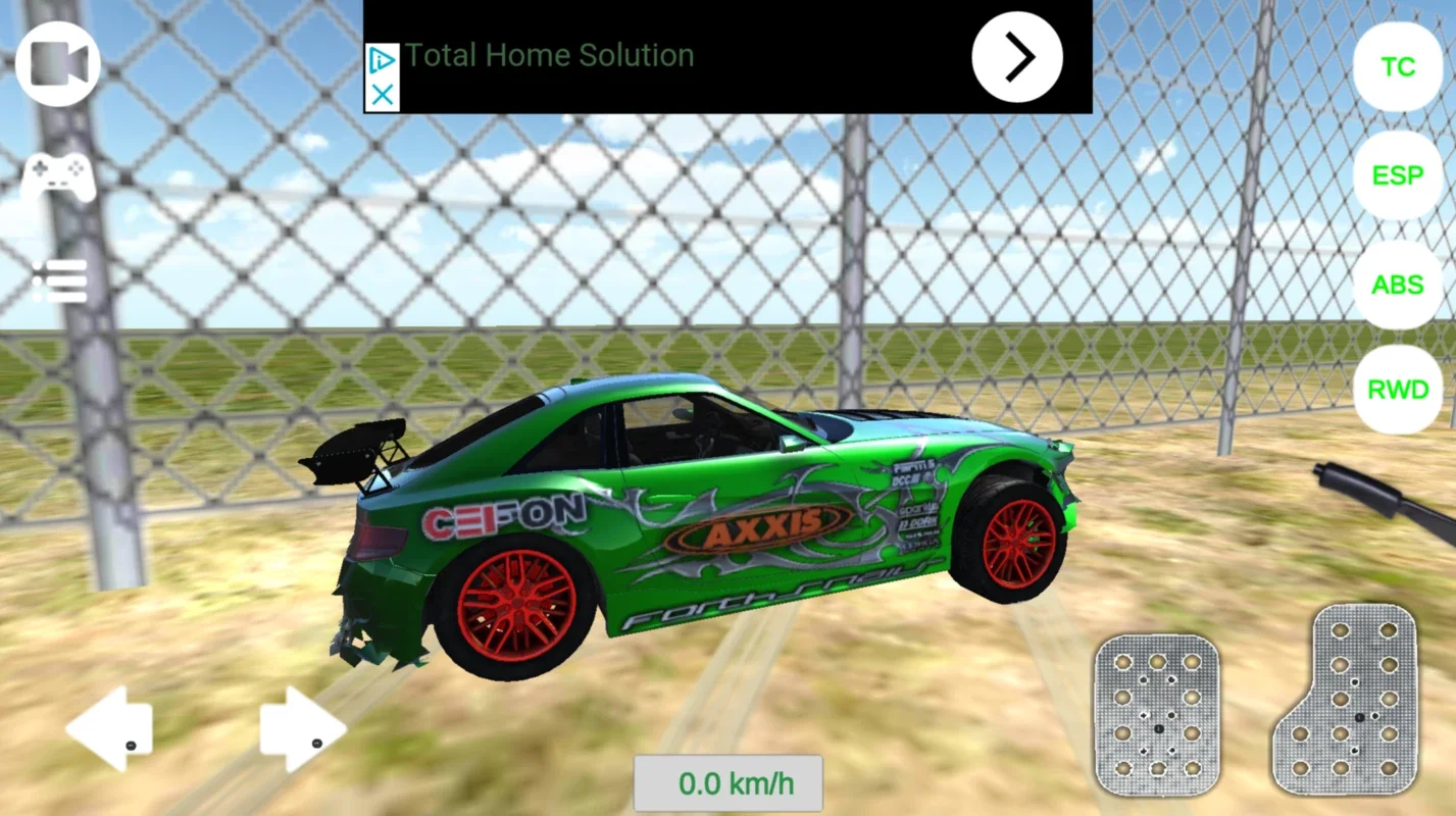 Extreme Car Simulator 2016 for Android - Thrilling Driving Experience