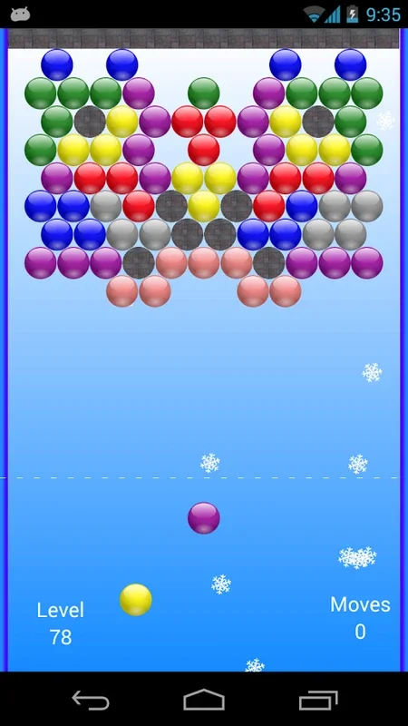 NR Shooter - Xmas Bubbles for Android: Fun Festive Game