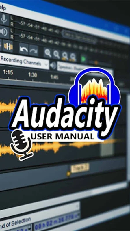 Audacity App Manual for Android: Master Audio Editing