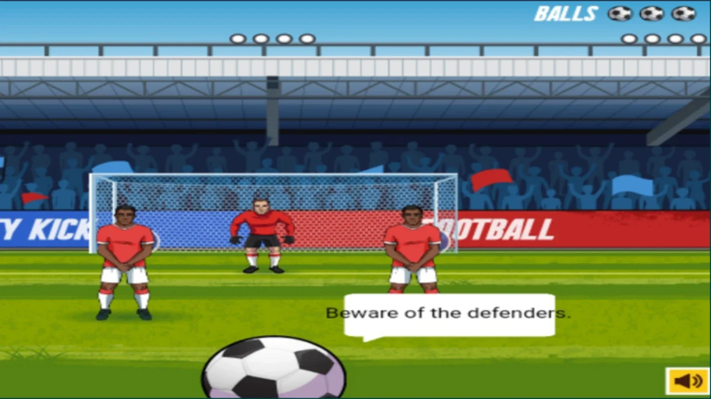 Football Tir au but for Android - Exciting Penalty Game