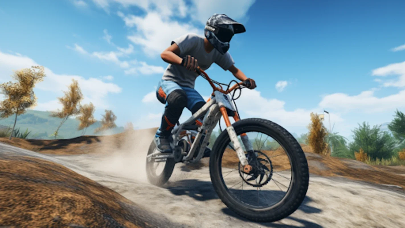 Xtreme BMX Trial Stunt Offroad for Android - Thrilling BMX Simulator