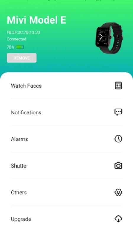 Mivi Health for Android: Comprehensive Health Tracking