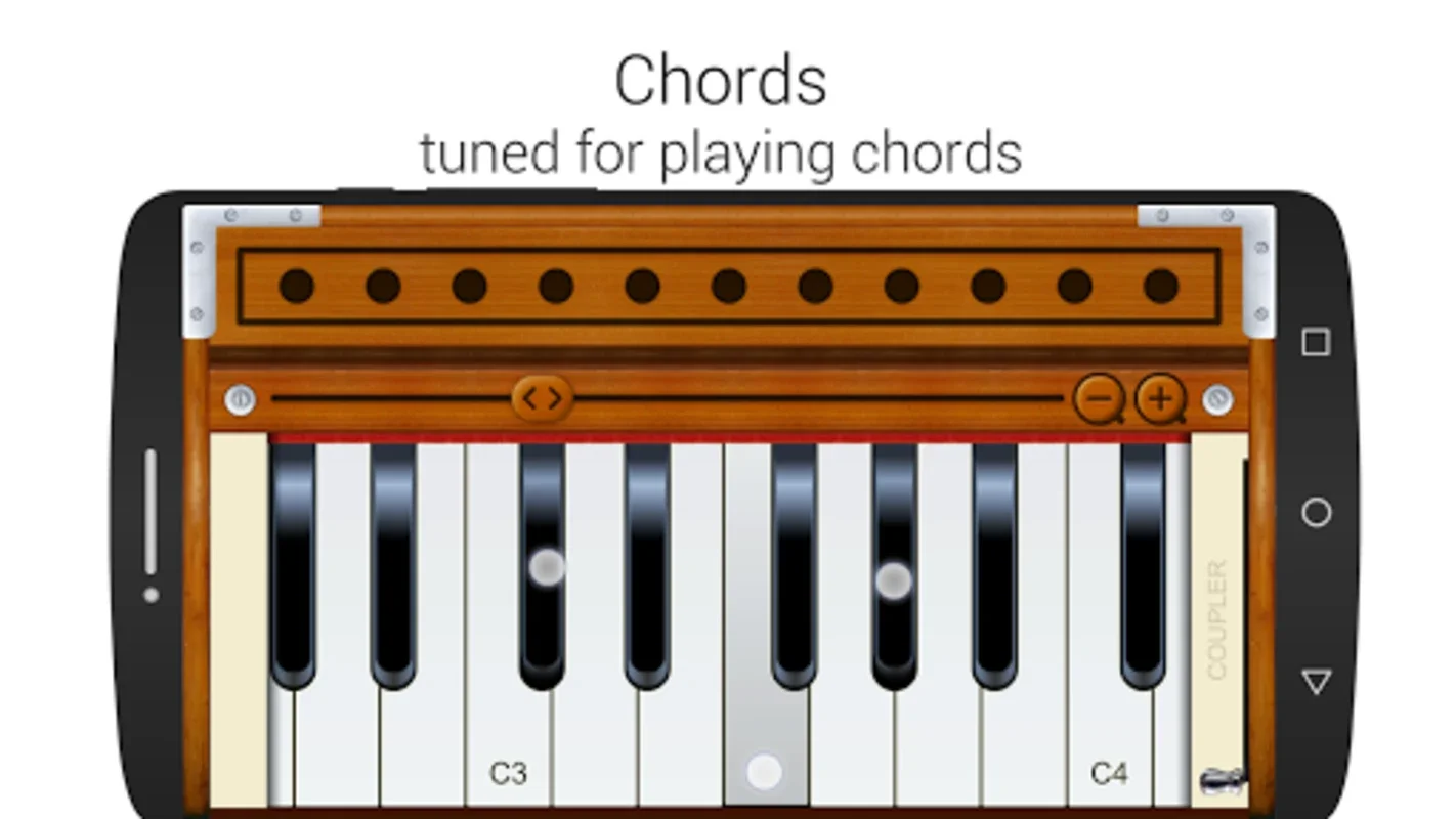 Harmonium for Android - An App for Indian Classical Music