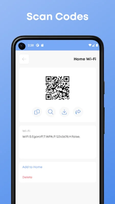 QR Pass for Android: Simplify Public Space Access