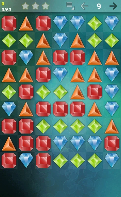 Magic Jewels for Android - Relaxing Match-3 Game