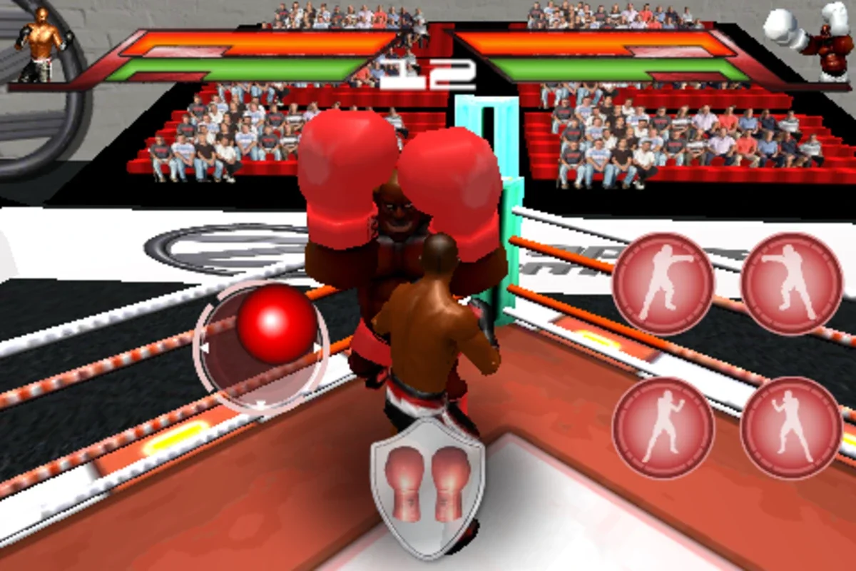 VirtuaBoxing for Android - Immersive Boxing Experience