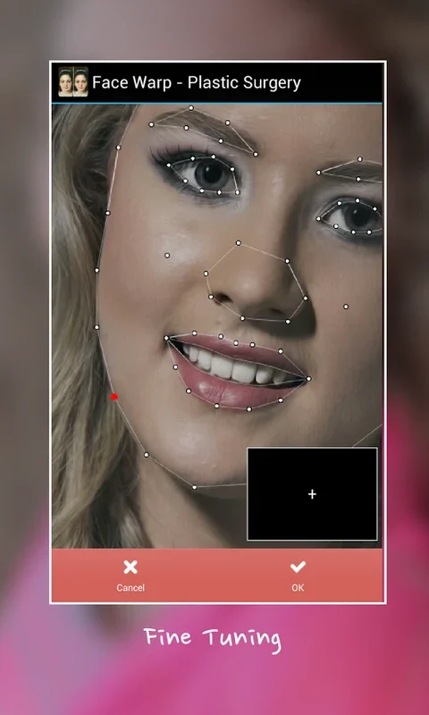 Face Warp - Plastic Surgery for Android - Edit Photos Easily