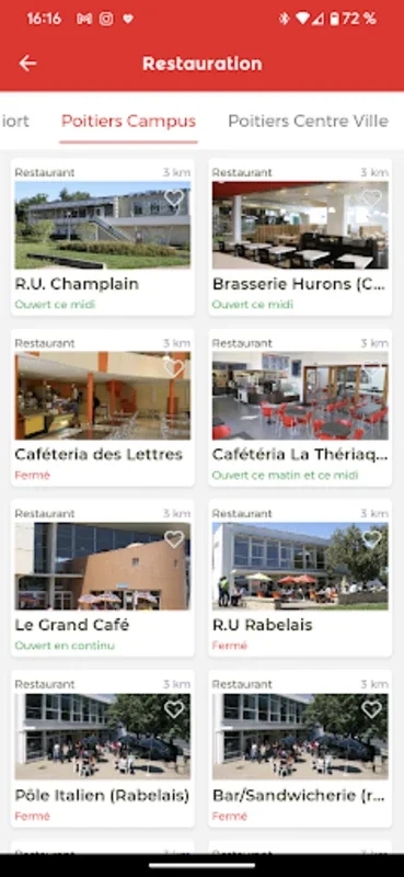 Crous Mobile for Android: Streamline Campus Life