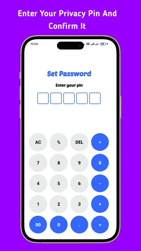 Calculator Hide Photo - Video for Android: Secure Your Privacy