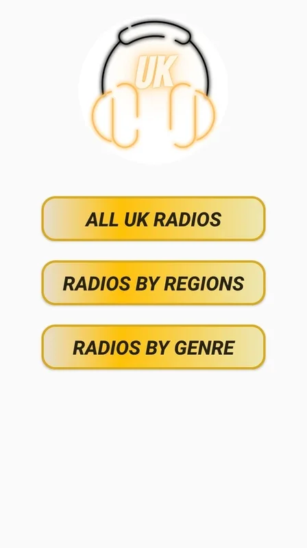 UK Radios Player Online for Android - Enjoy UK Radio