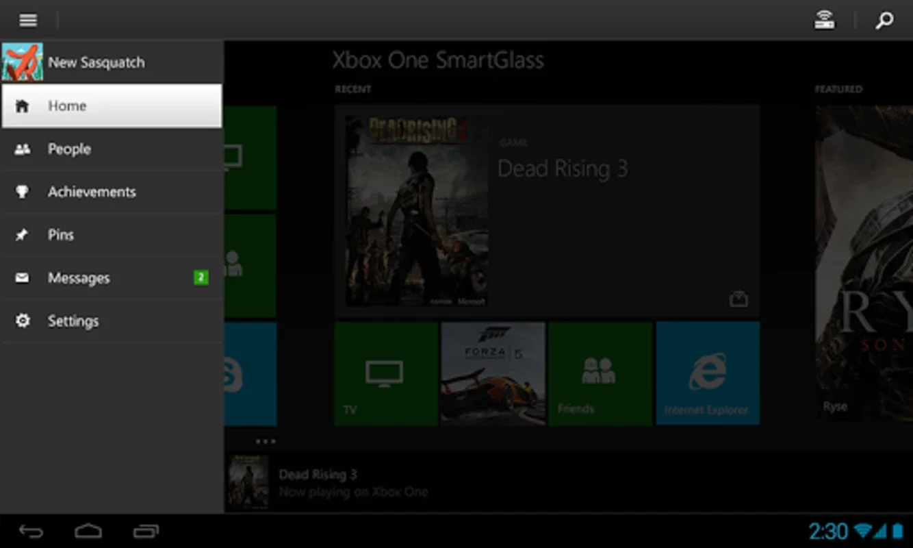 Xbox One SmartGlass: The Ultimate Android Companion App