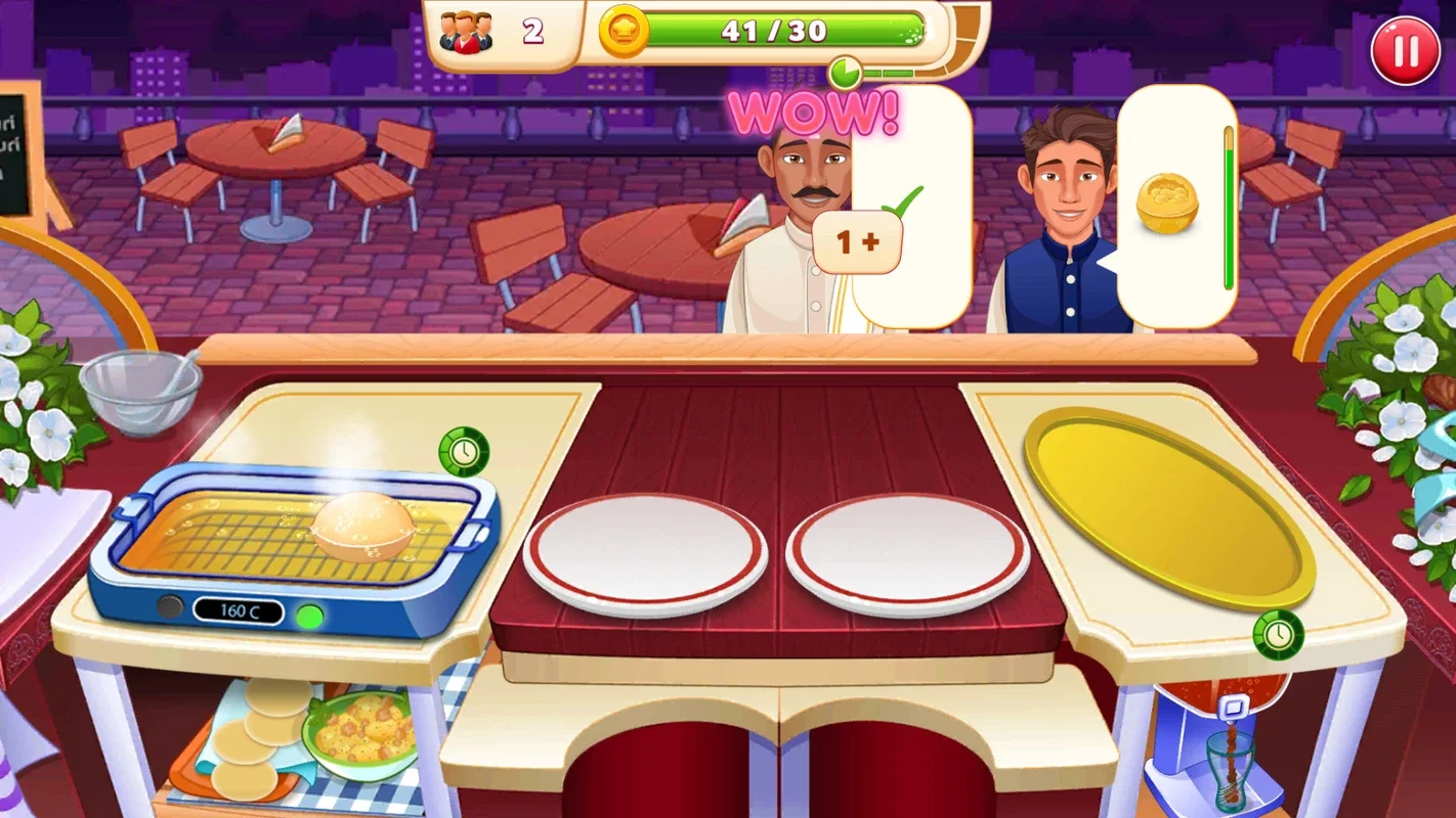 Indian Cooking Star for Android: Be a Star Chef