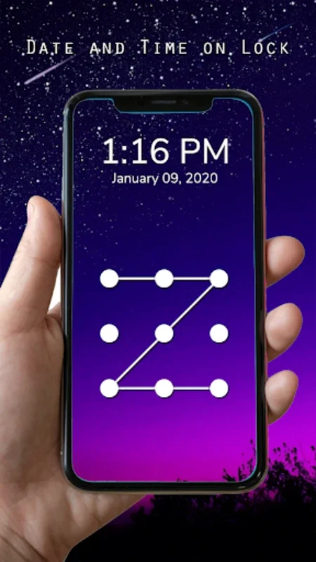 Pattern Lock Screen for Android - Download the APK from AppHuts