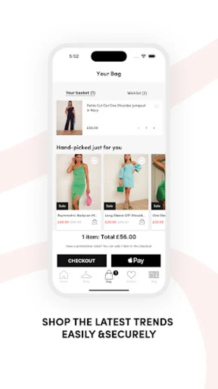 Chi Chi London for Android: Stylish Fashion App