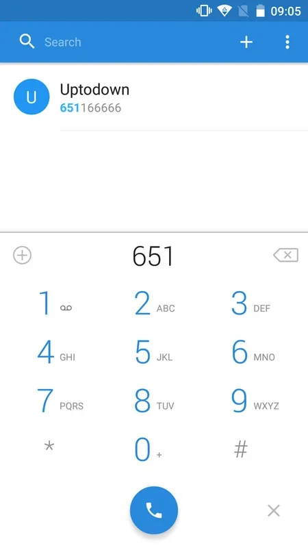 Simpler Dialer for Android - No Downloading Required