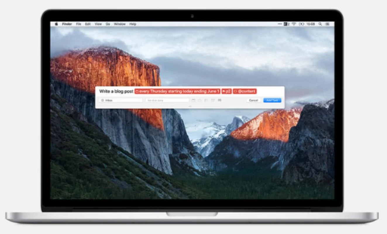 Todoist for Mac - Download it from AppHuts for free